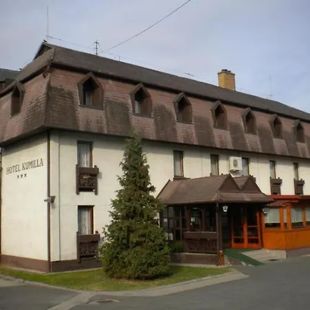 Kumilla 3* Szigetvár